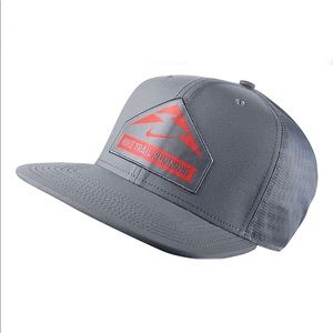 Nike Trailrunning Snapback Hat